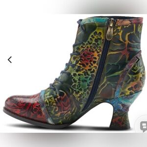 L'ARTISTE CONCERT BOOTIE